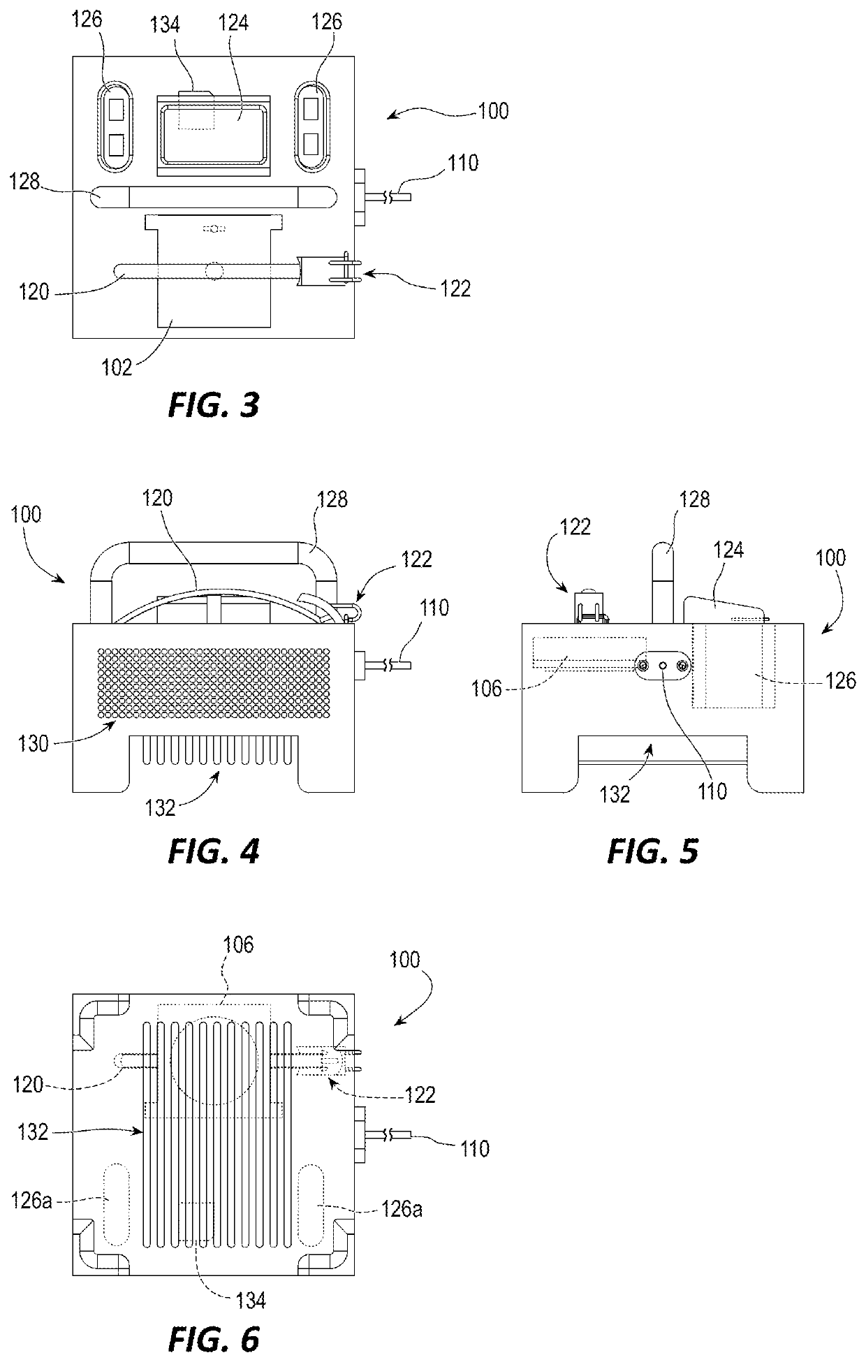 Portable-dynamic vapor microextraction