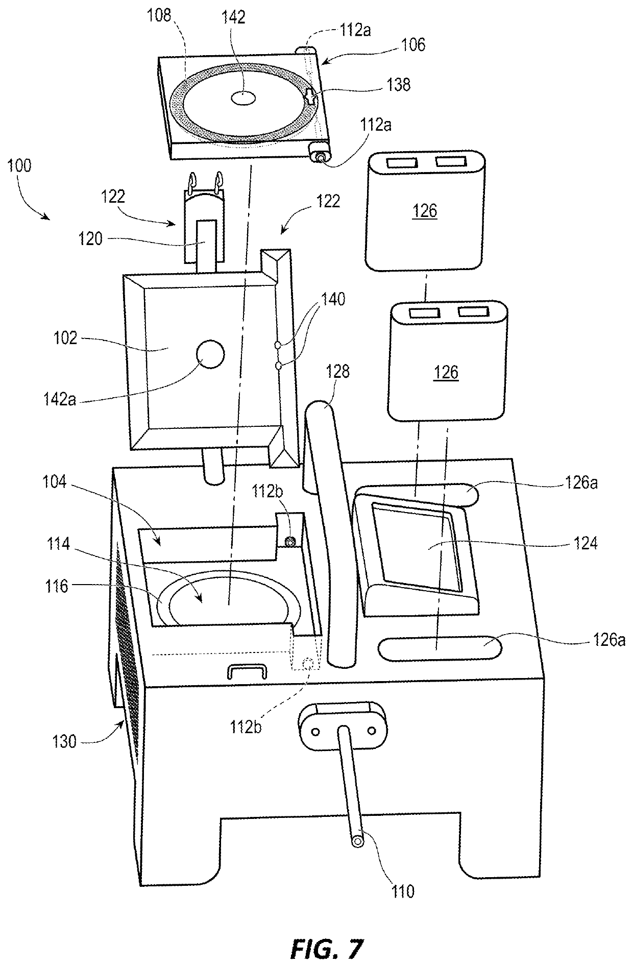 Portable-dynamic vapor microextraction