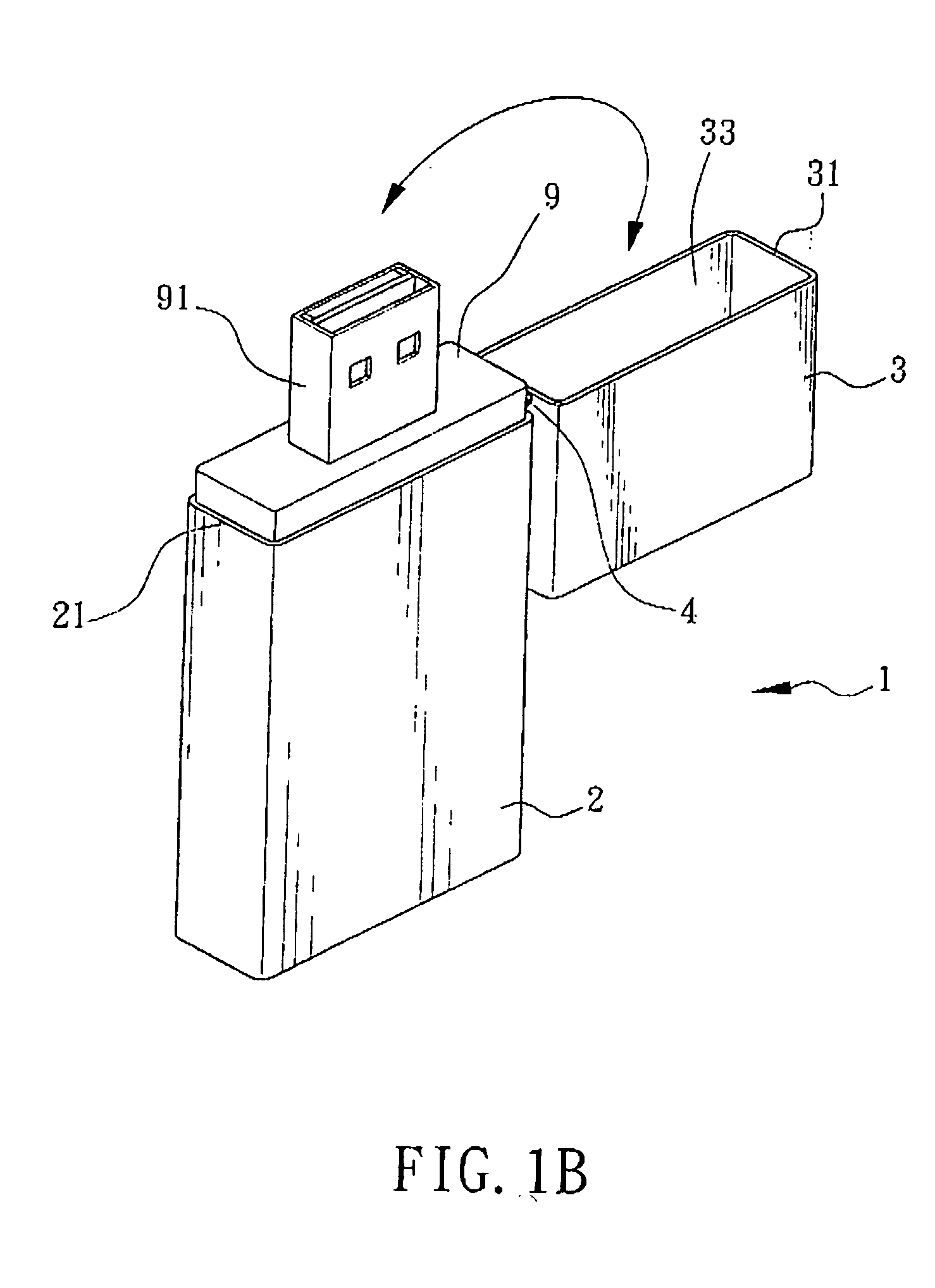 Portable media-accessing device