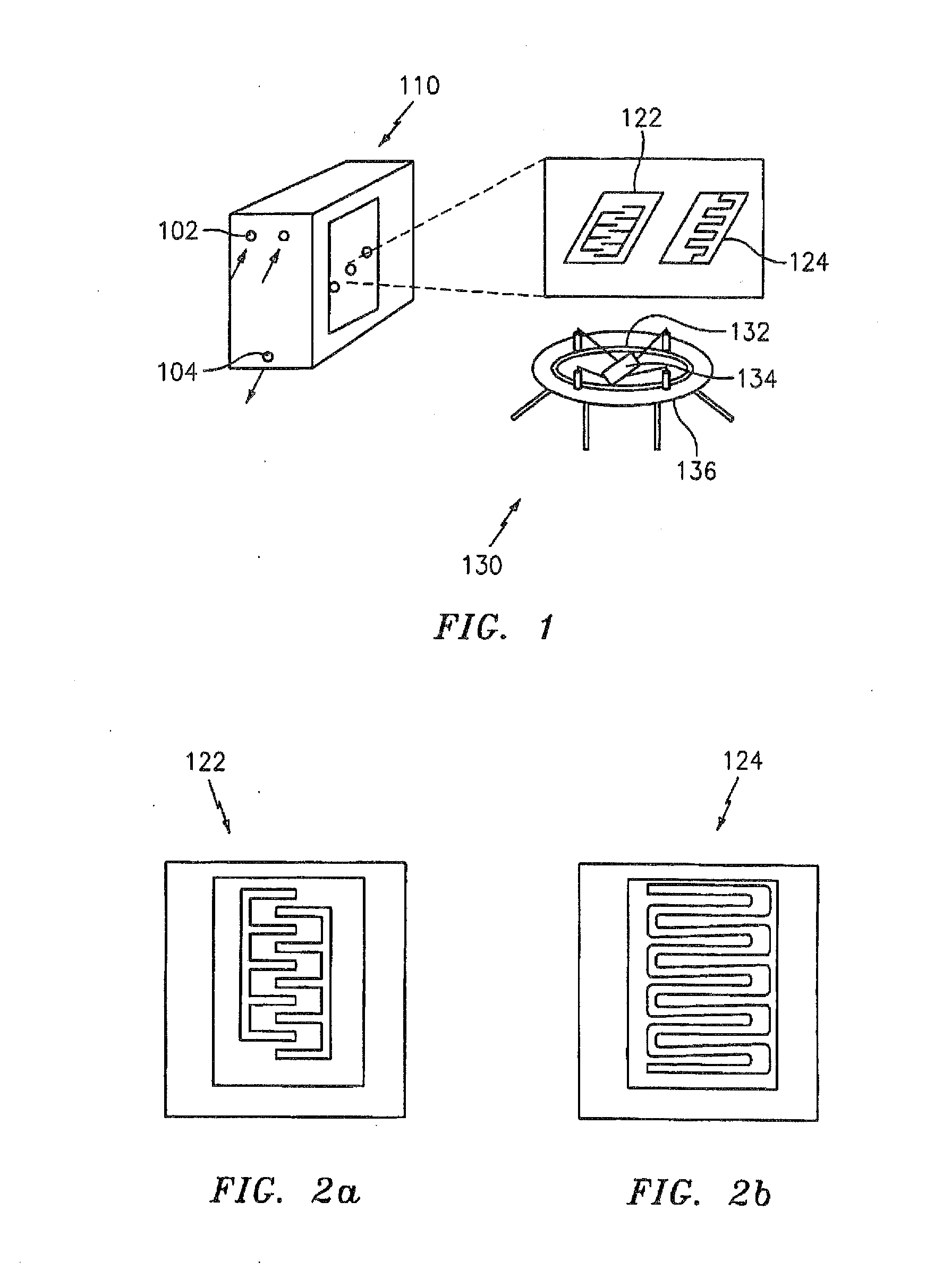 Selective Point of Care Nanoprobe Breath Analyzer