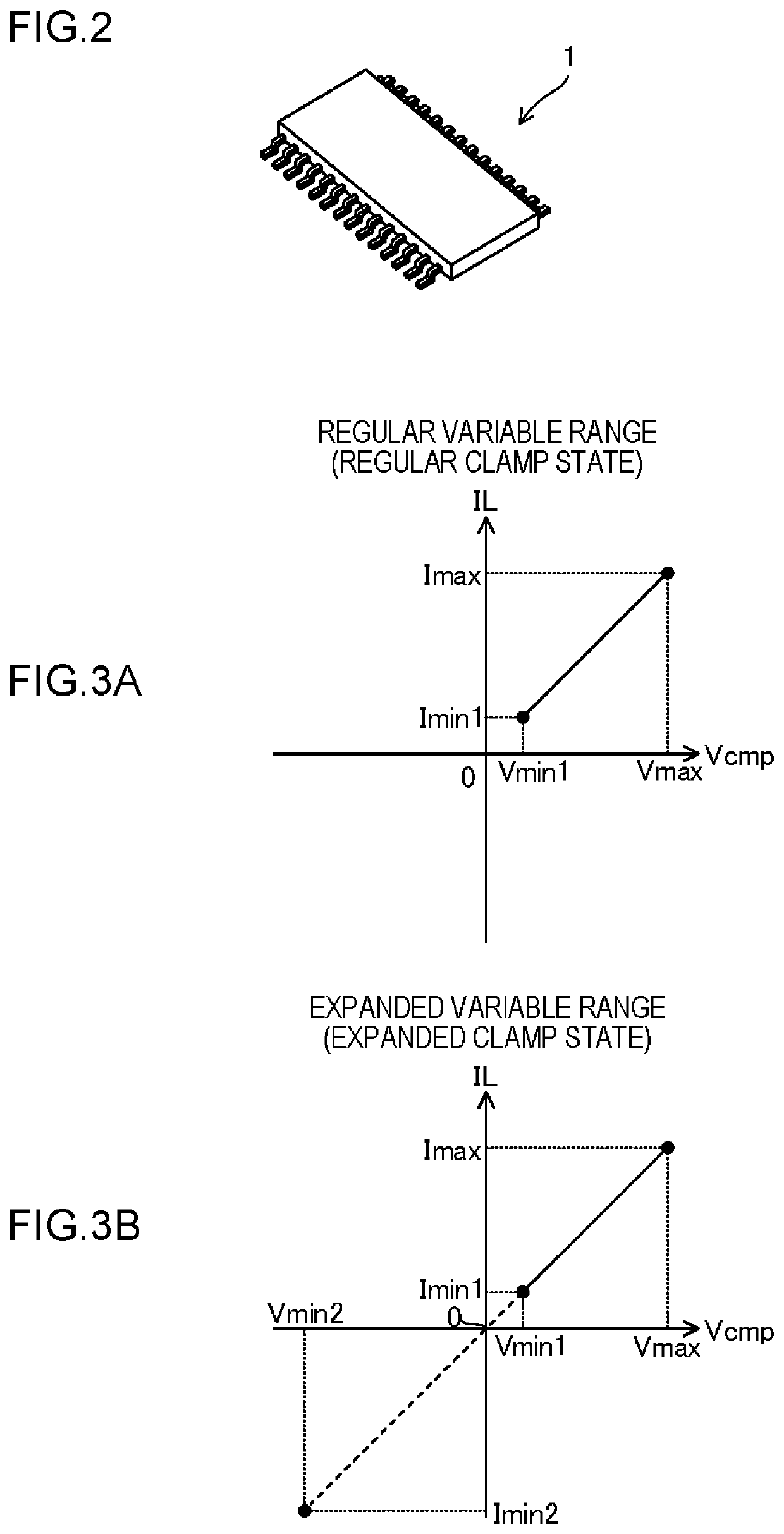 Switching power supply device and semiconductor device