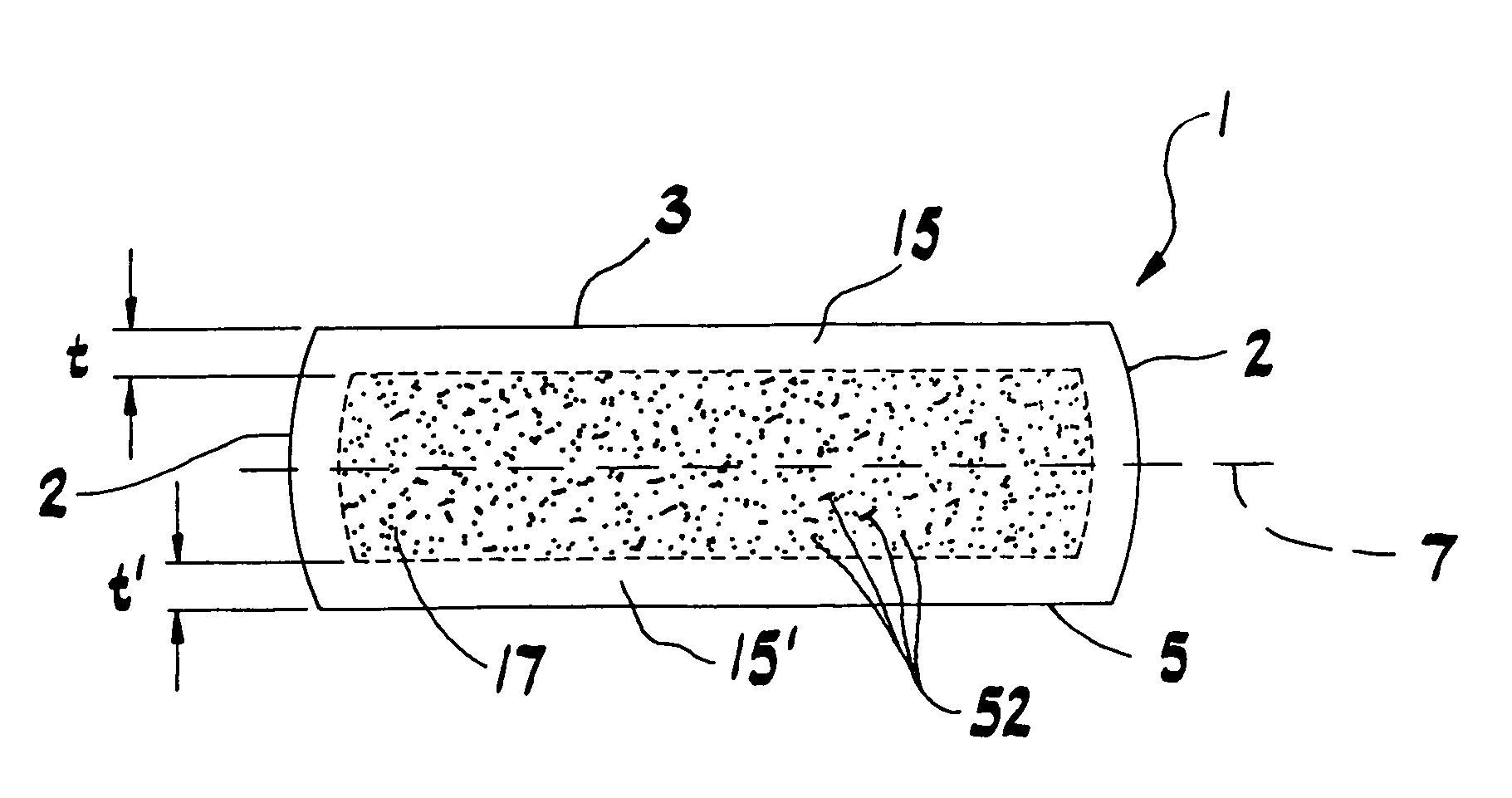 Epitaxial silicon wafer with intrinsic gettering and a method for the preparation thereof