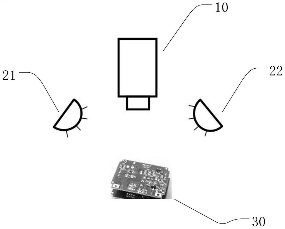 PCB detection system and method