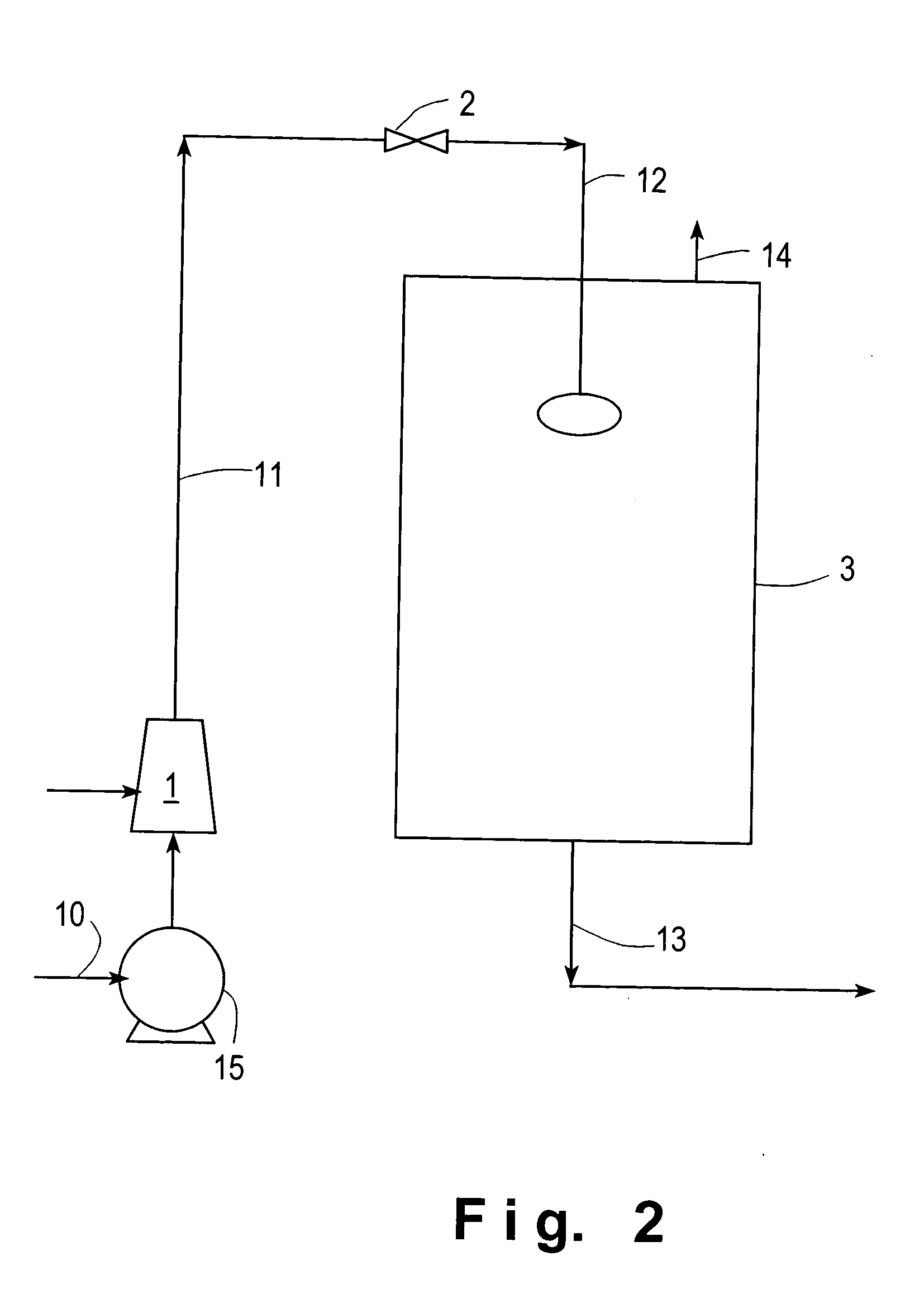 Deaeration of water and other liquids