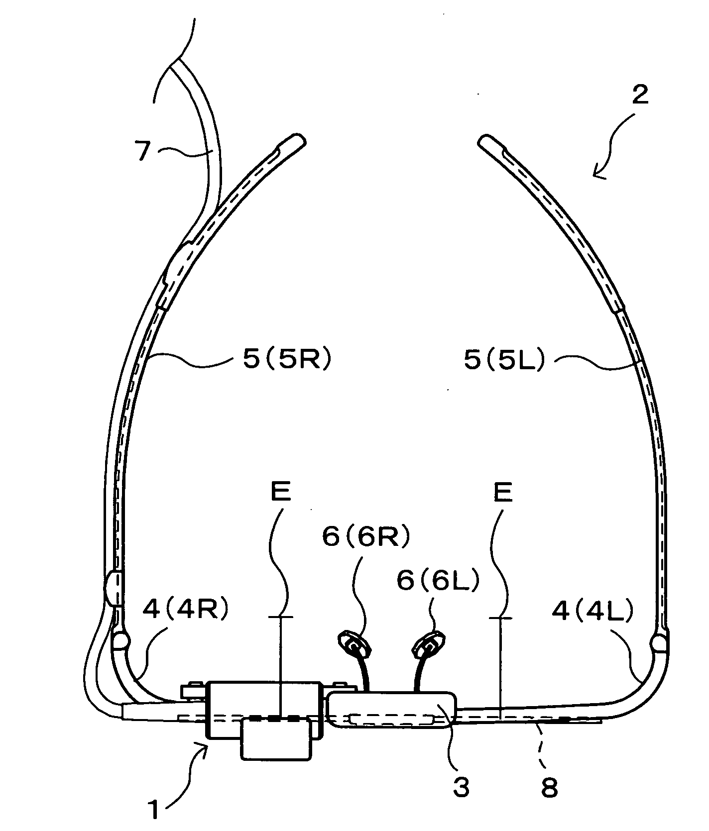 Image display apparatus and head-mounted display