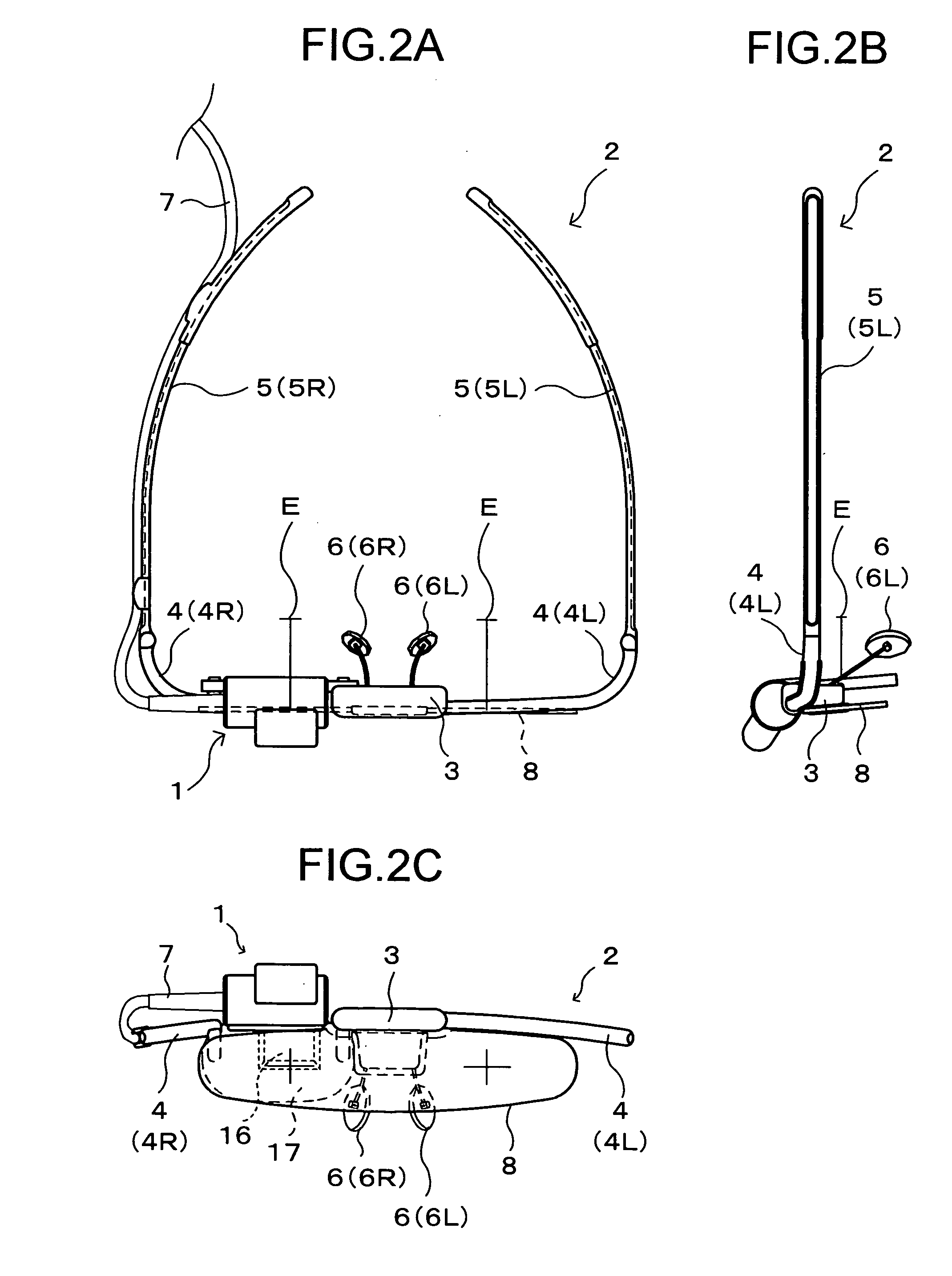 Image display apparatus and head-mounted display