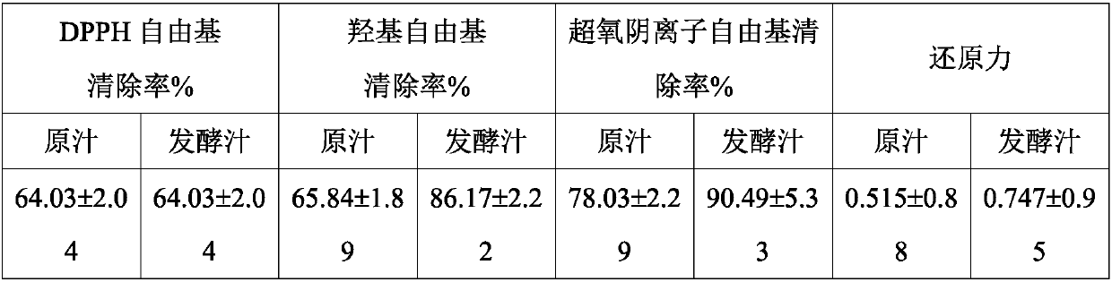 Preparation method of phyllanthus emblica fermented flavor beverage