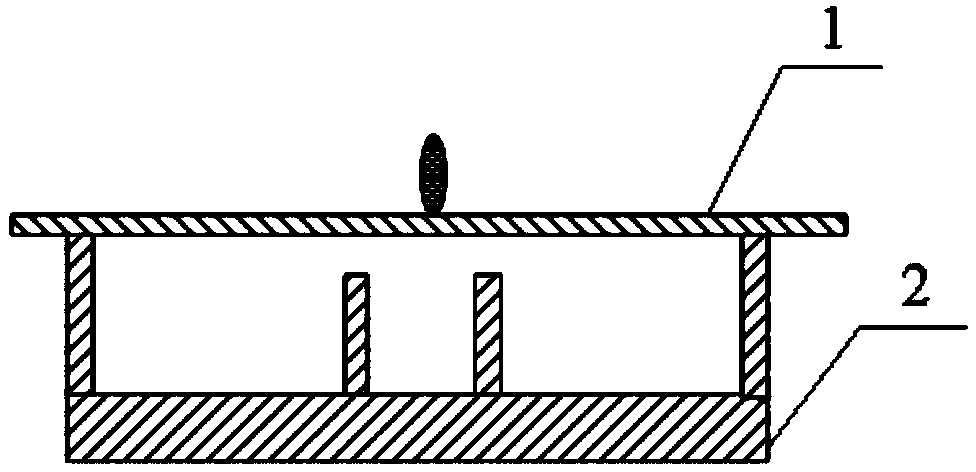 Method for detecting content of soil alkali-hydrolyzable nitrogen