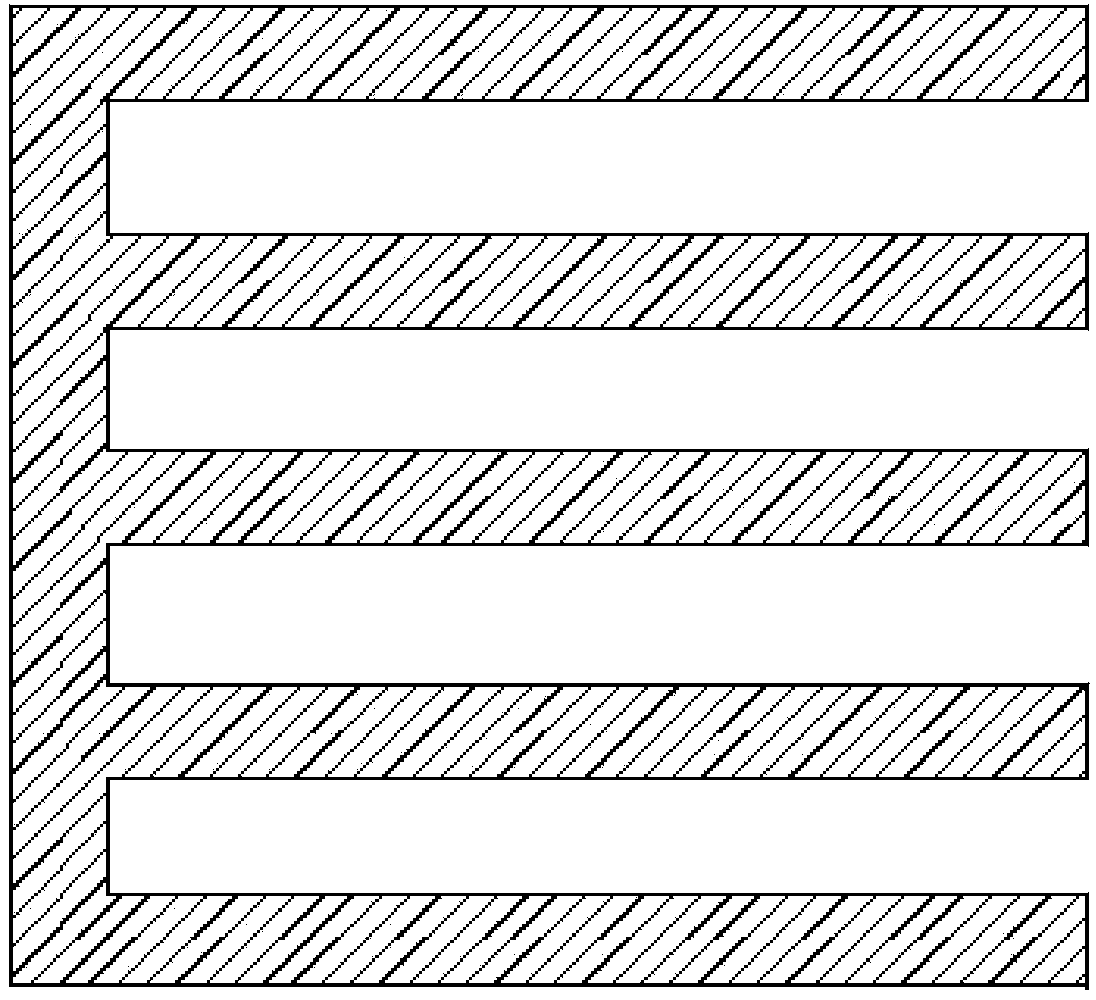 Method for detecting content of soil alkali-hydrolyzable nitrogen