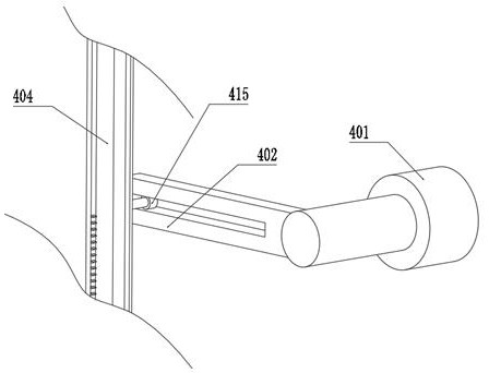 Combined tumor pathological diagnosis device