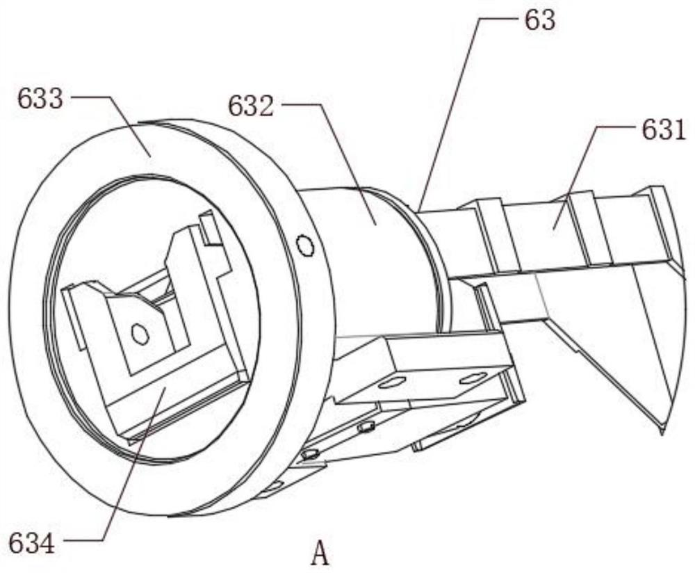 Triggering structure for disinfecting bathtub and using method