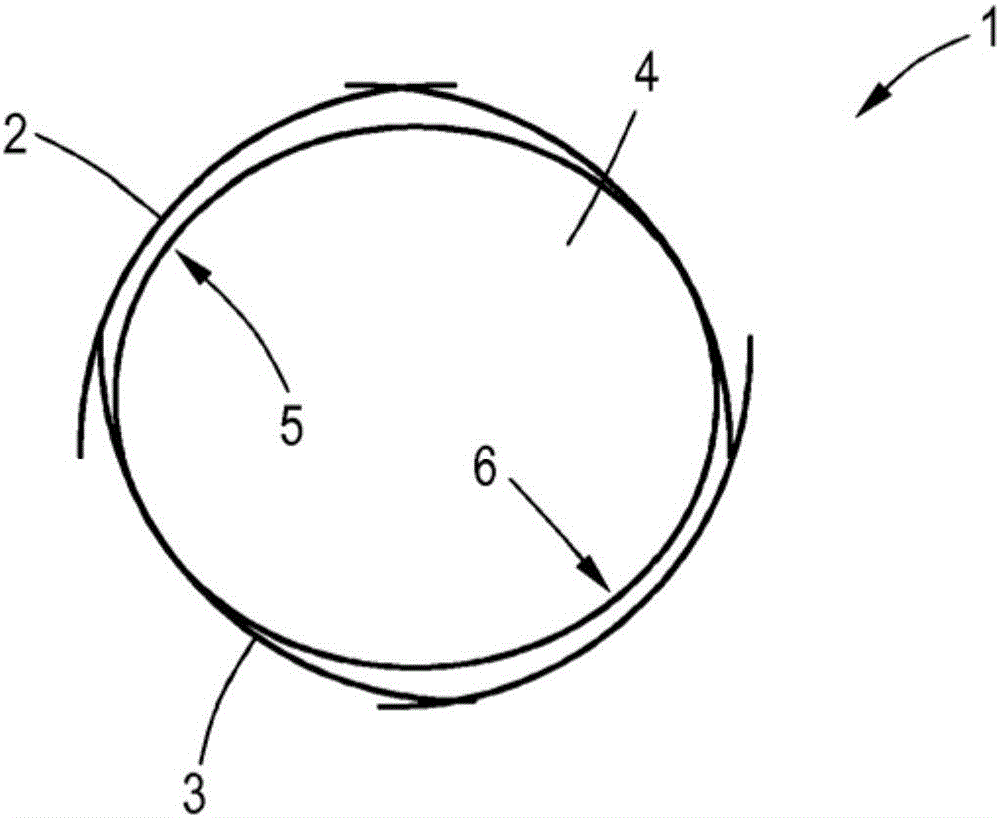 Bearing component