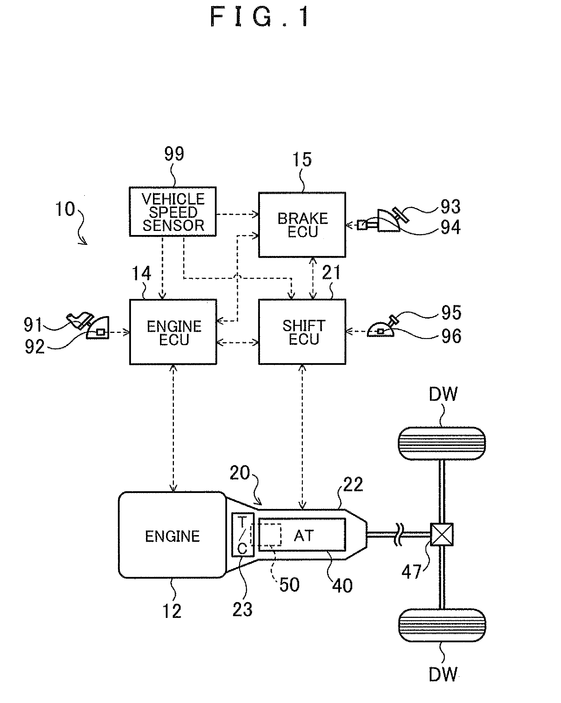 Hydraulic control device