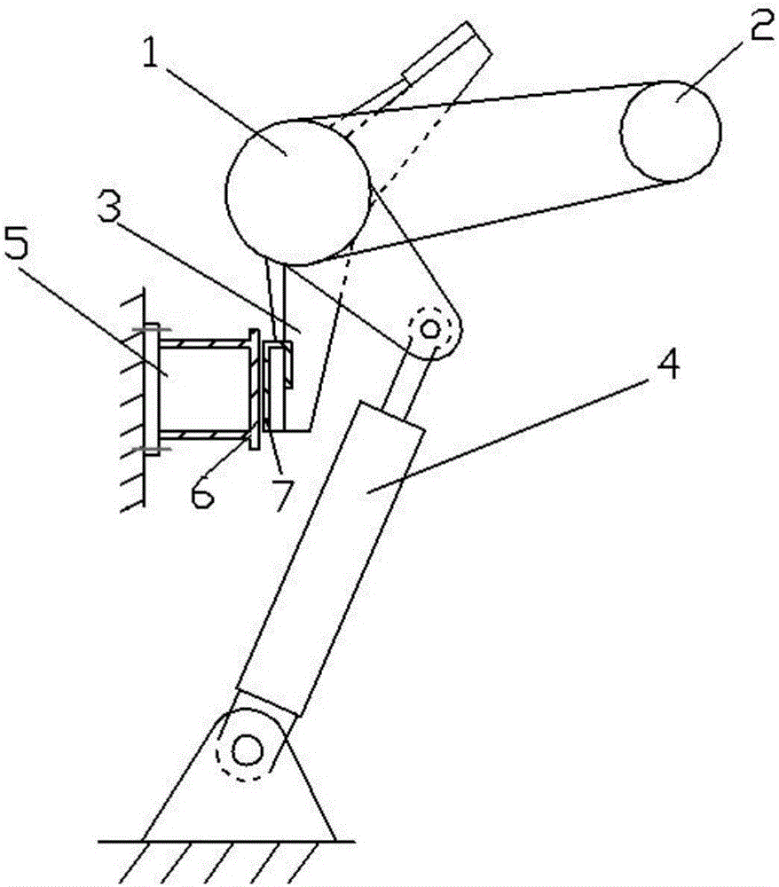 Method of preventing heavy gauge strip steel from being scratched among finishing mill racks