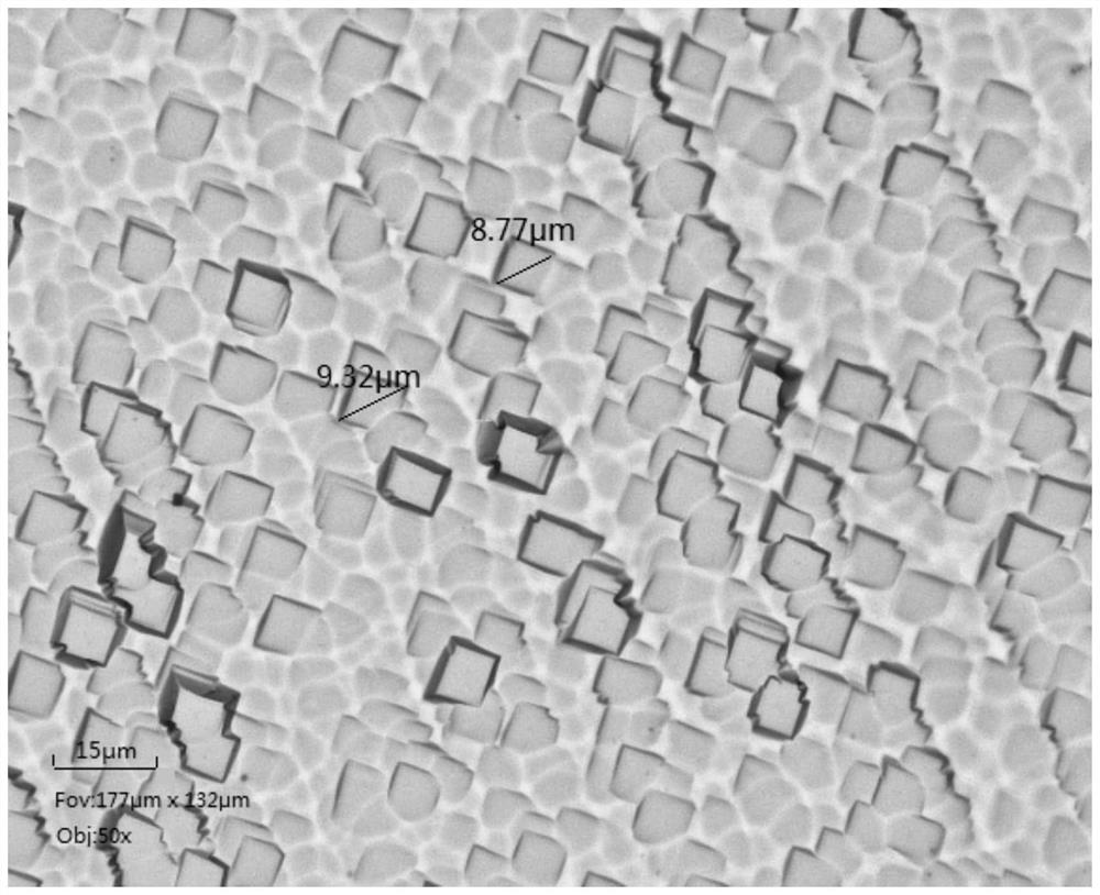 Additive for alkali polishing of silicon wafer and application of additive