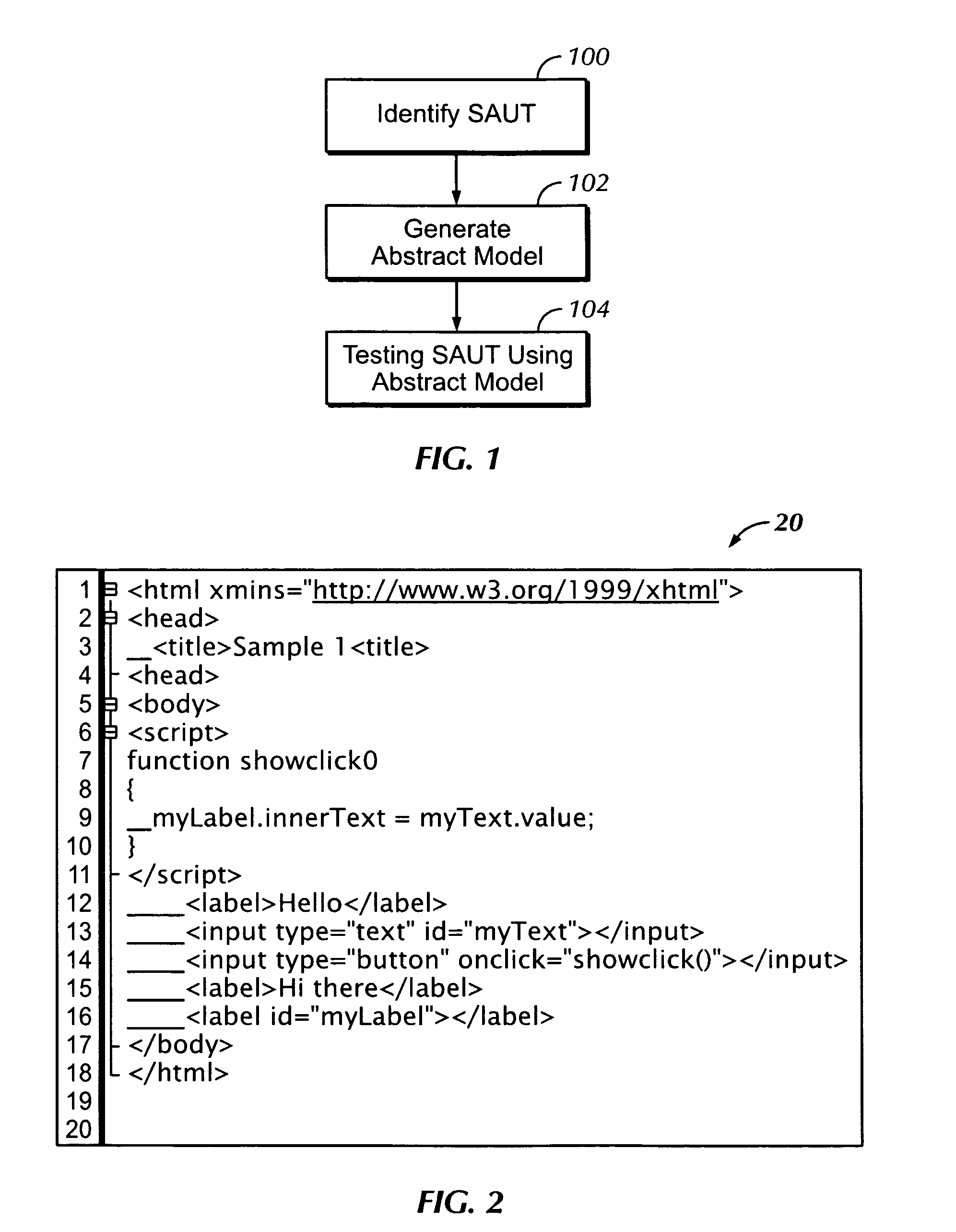 System, method, and computer readable medium for universal software testing