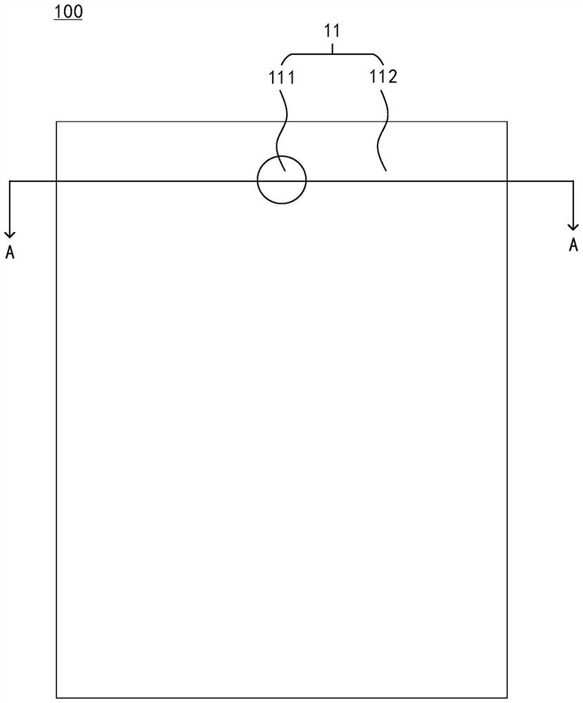 Polarizer and display device