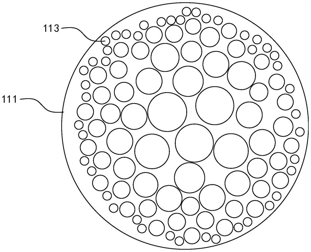 Polarizer and display device