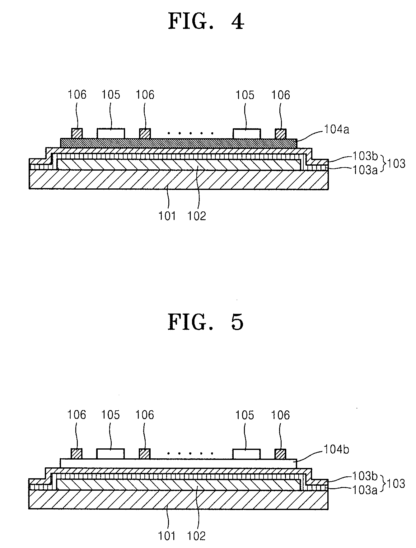 Organic light emitting display device and method of manufacturing the same