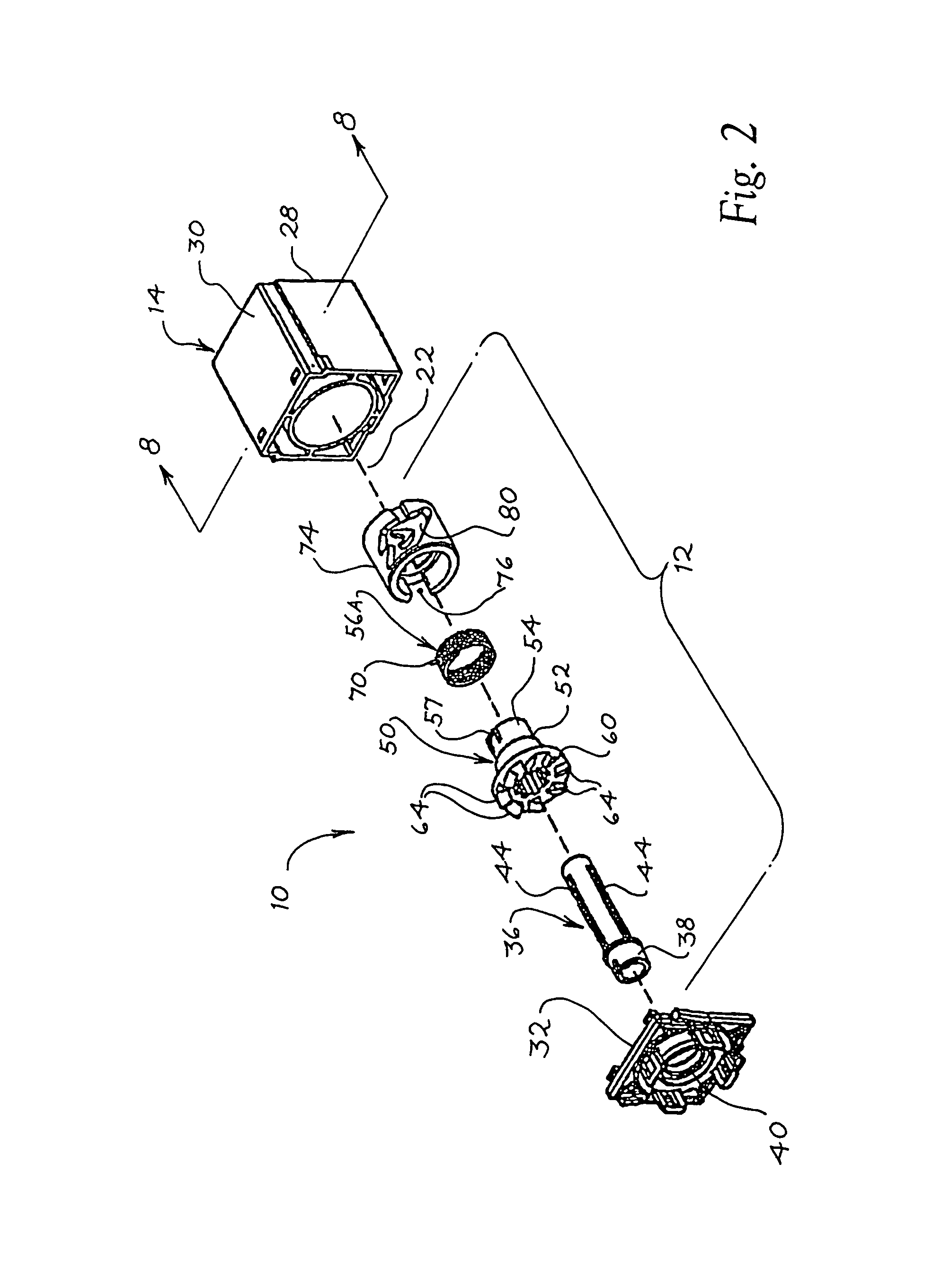 Window covering with improved controls