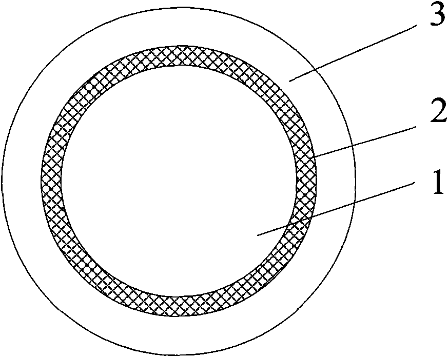 Fixing device for parts combination