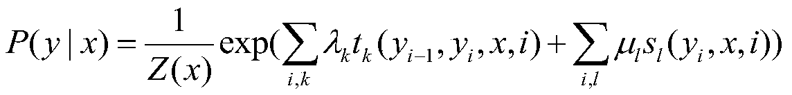 Recognition Method of Time Expressions in English Social Media Short Texts Based on Constraint Model