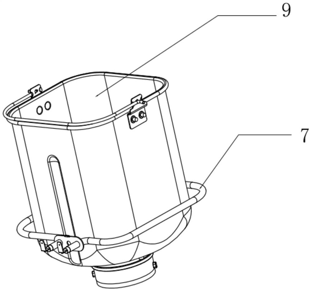 A kind of method adopting bread machine to make bread