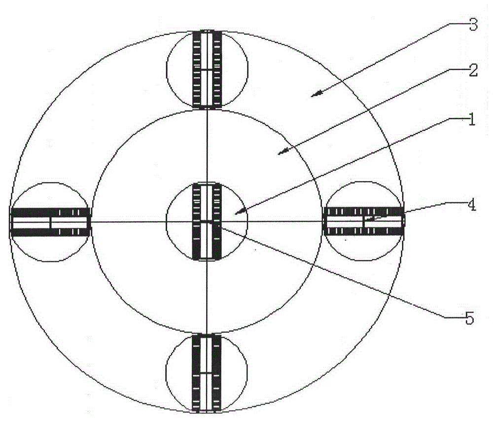 Intelligent multiple-access multiple-lifter stereo parking garage capable of achieving vehicle taking through any access