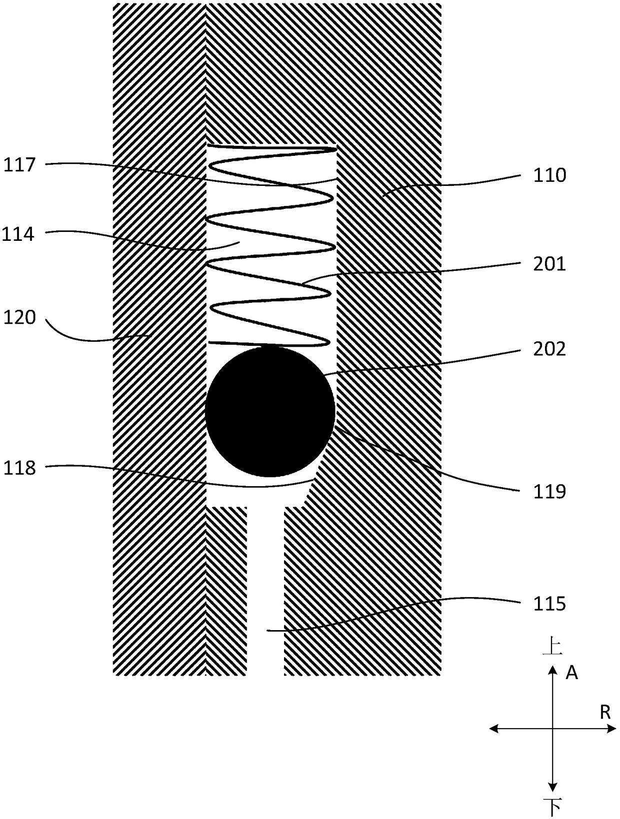 Hydraulic tappet and valve timing system