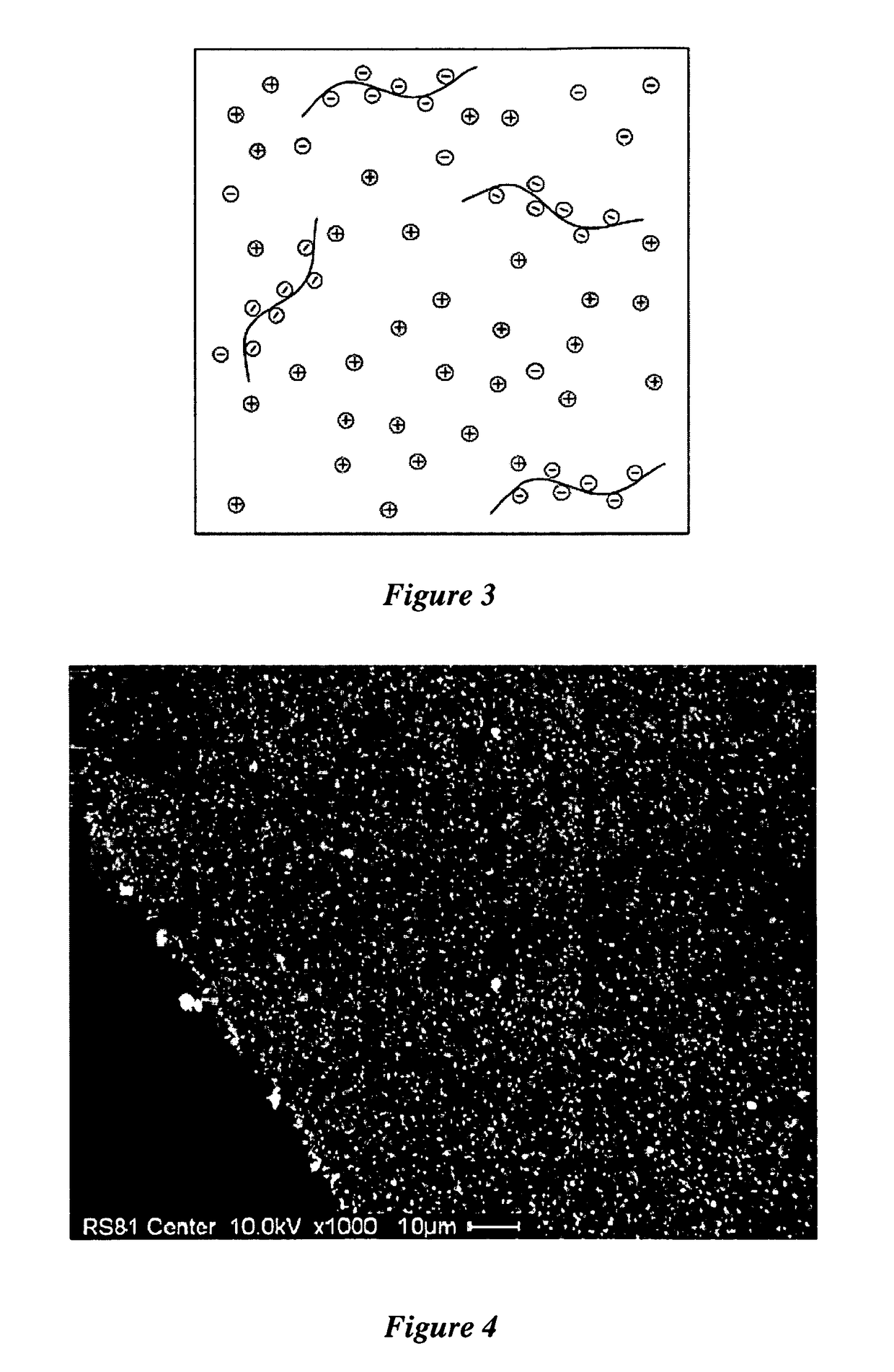 Method of thin film electrospray deposition