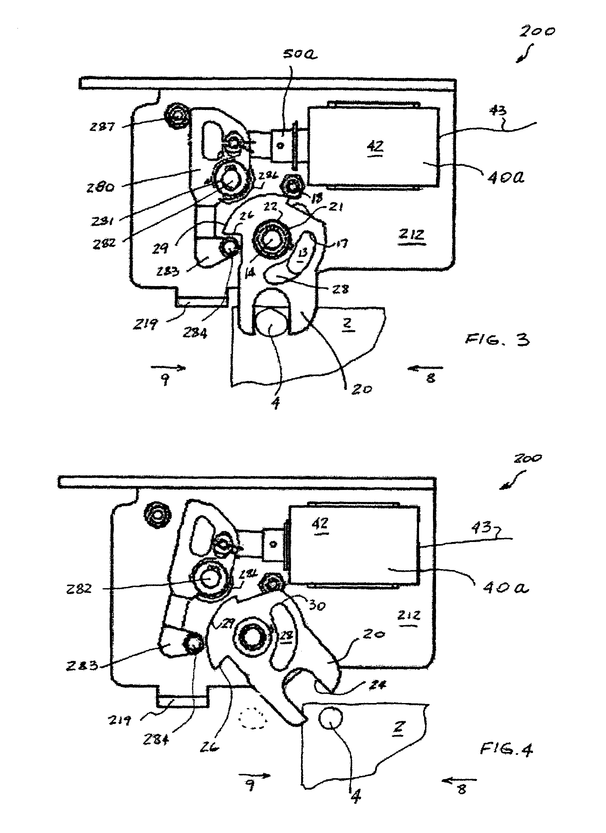 Lock assembly