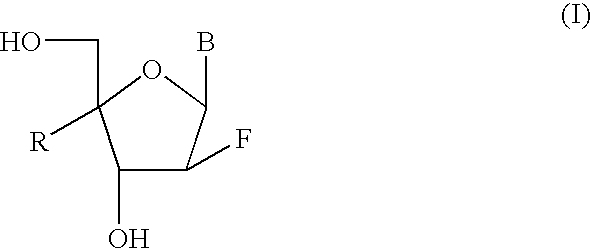 2'-Fluorine-4'-Substituted-Nucleoside Analogues, Preparation Methods and Uses Thereof