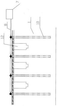 A vacuum dynamic consolidation composite drainage system for dredging soft soil foundation