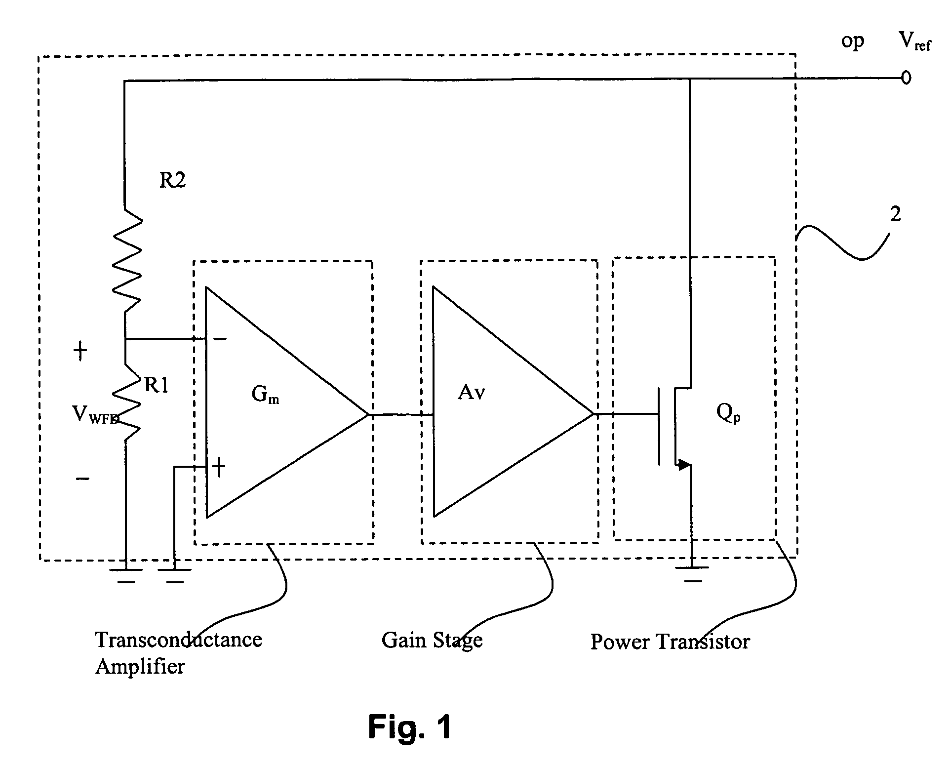 Low-power voltage reference