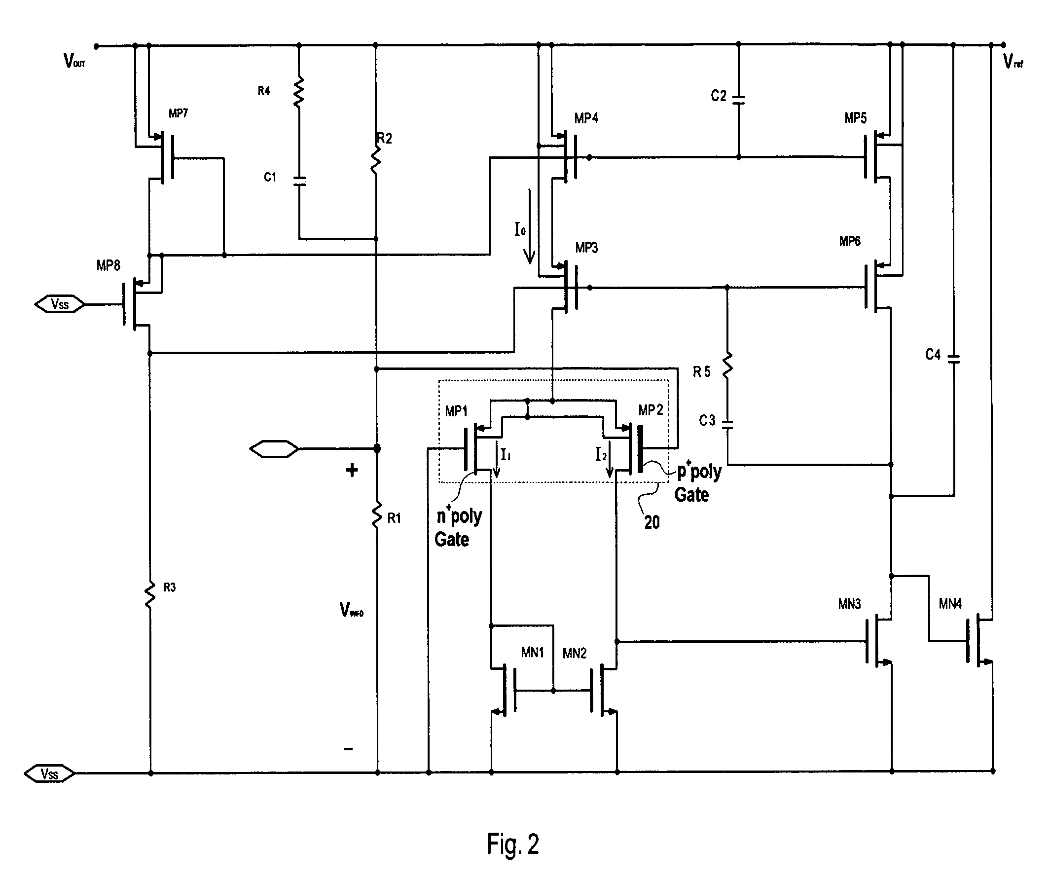 Low-power voltage reference