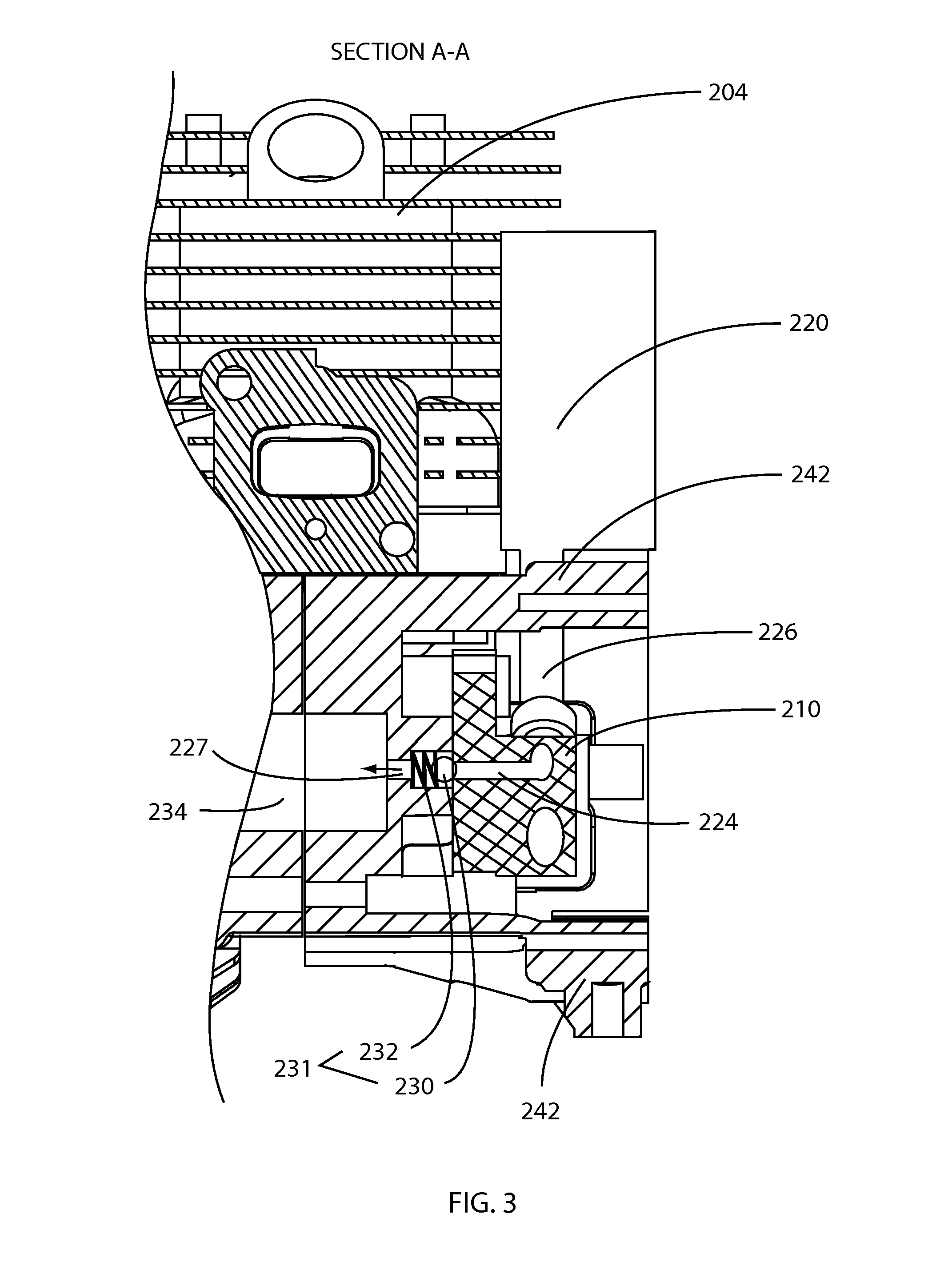 Lubricating System for a Two-Stroke Engine