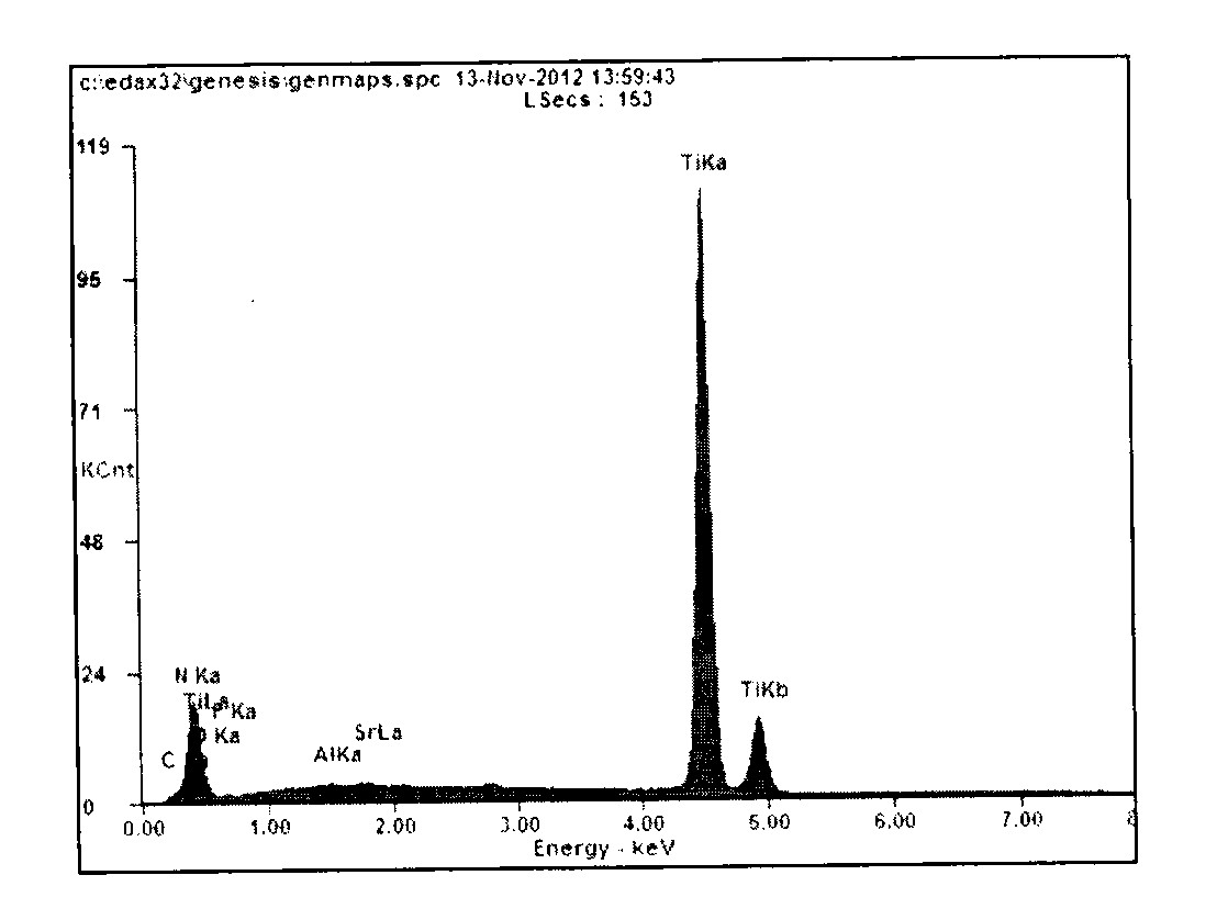 Preparation method of anti-osteoporotic micro/nano biomimetic coating of bone implant