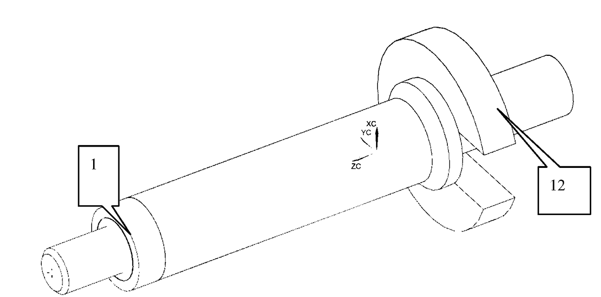 Thread bushing press fitting tool