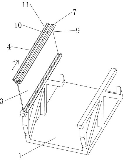 Public transport type escalator with disinfection function