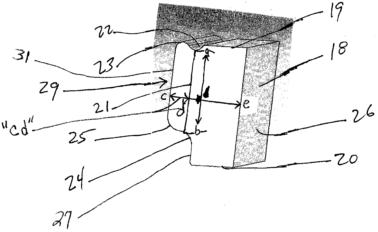 Apparatus and method for frame and brick constructions