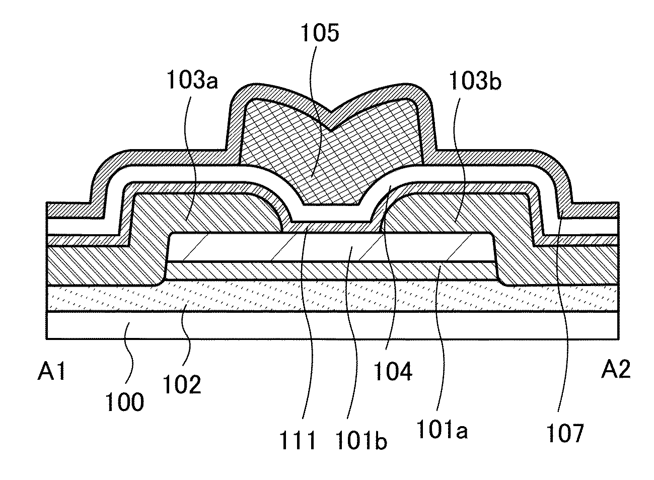 Semiconductor device and electronic device including the semiconductor device