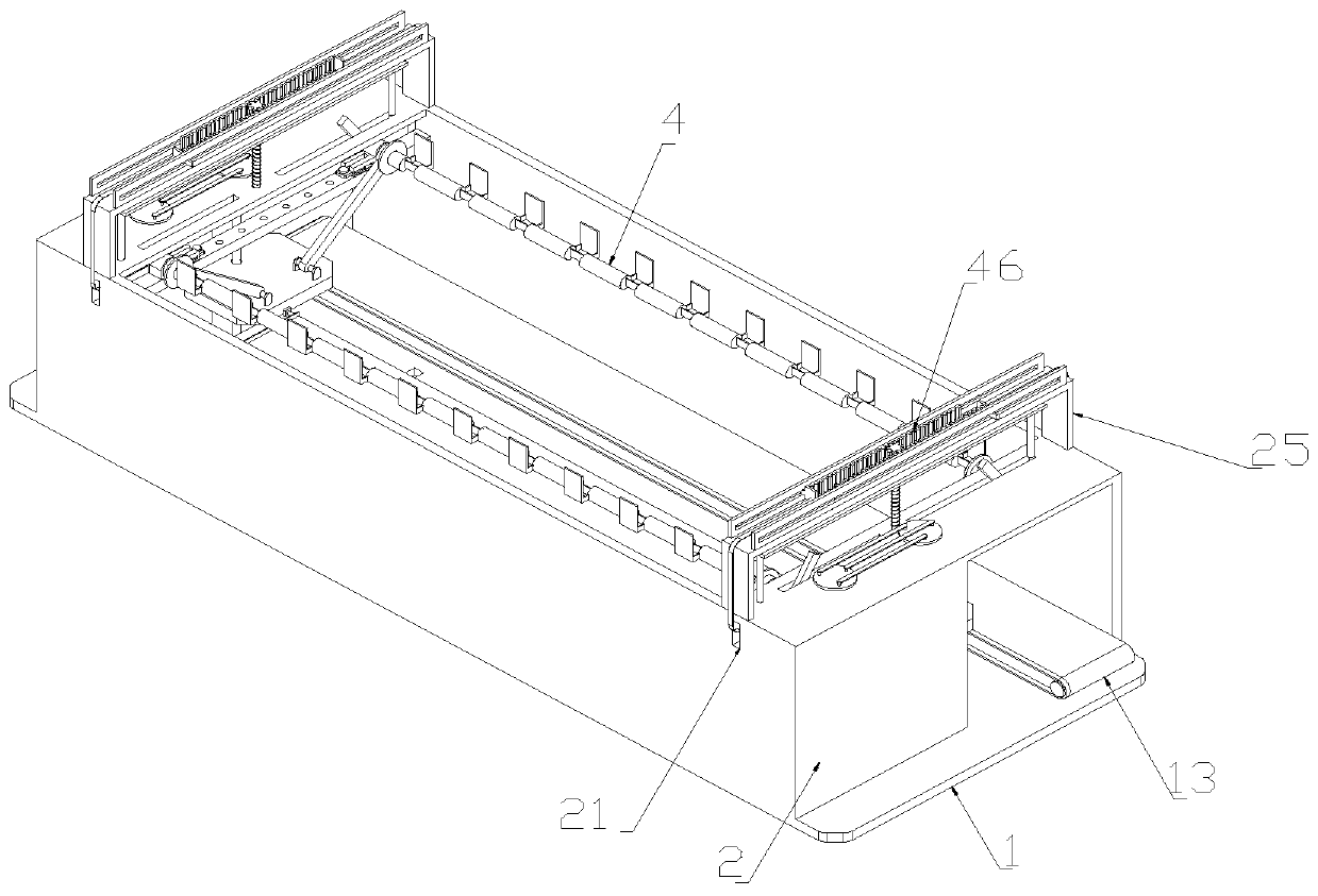 Tobacco raw material recycling device facilitating unloading