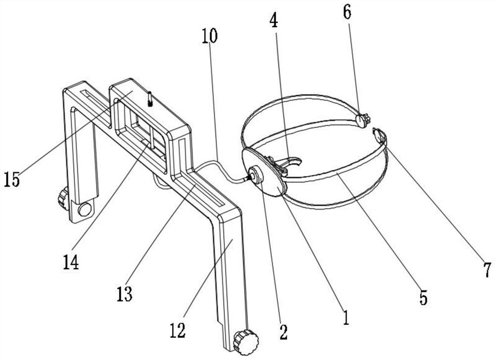 Medicine feeder for psychiatric nursing