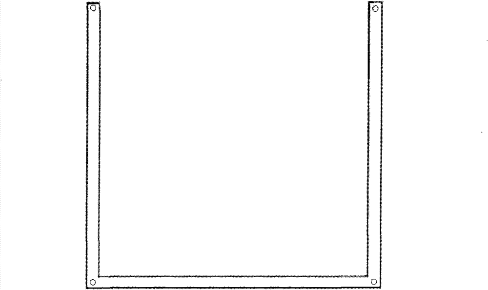 Liquid crystal based broadband negative refractive index device with adjustable temperature