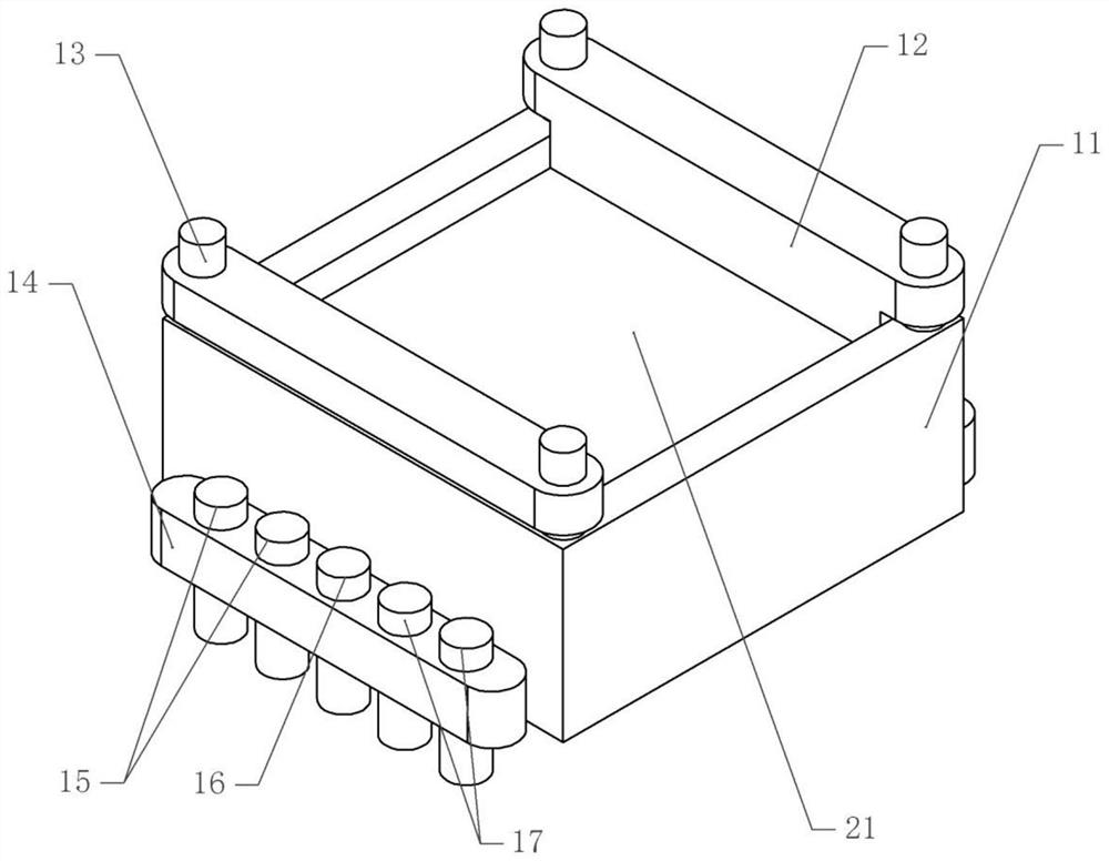 Karst geological environment intelligent monitoring device