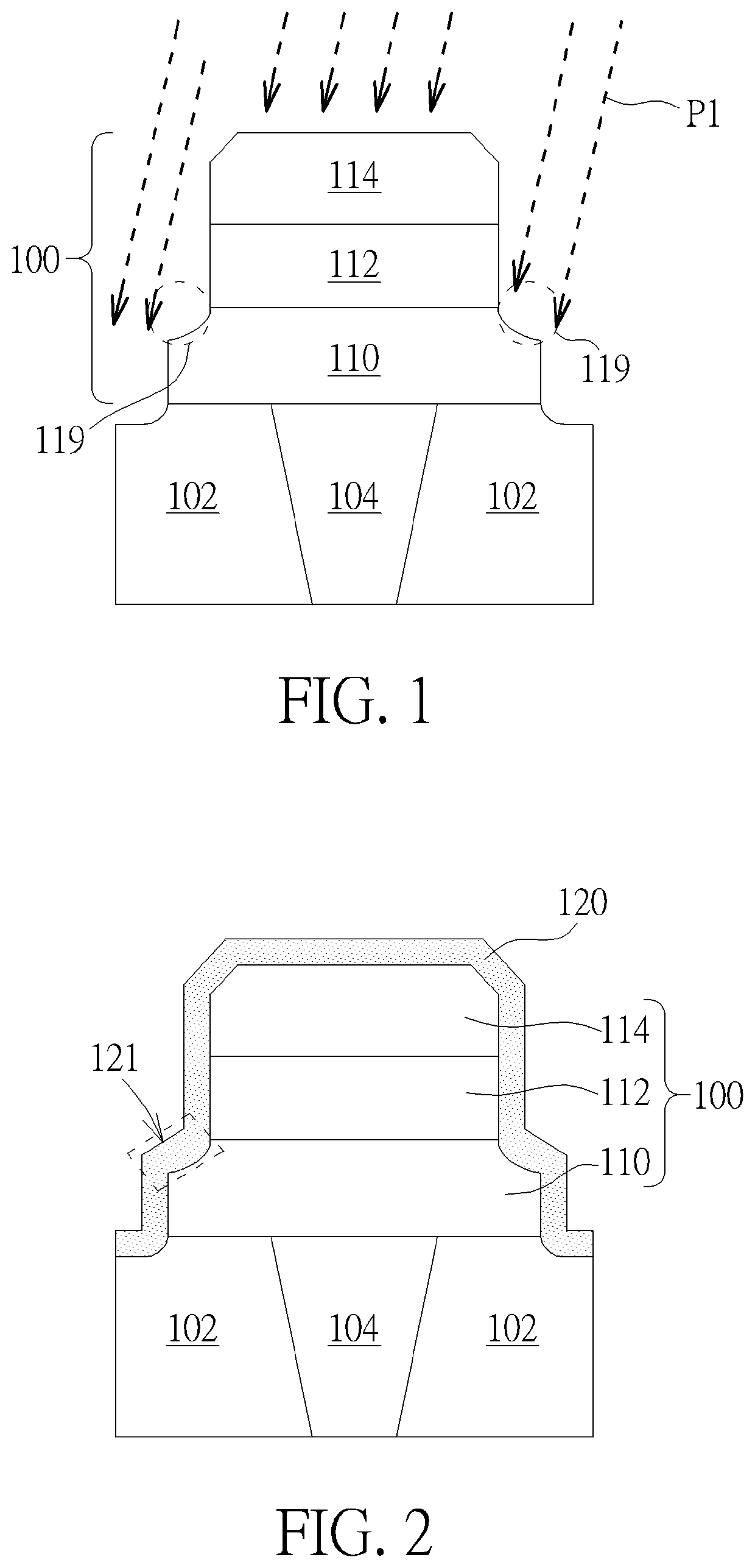 Semiconductor structure and manufacturing method thereof