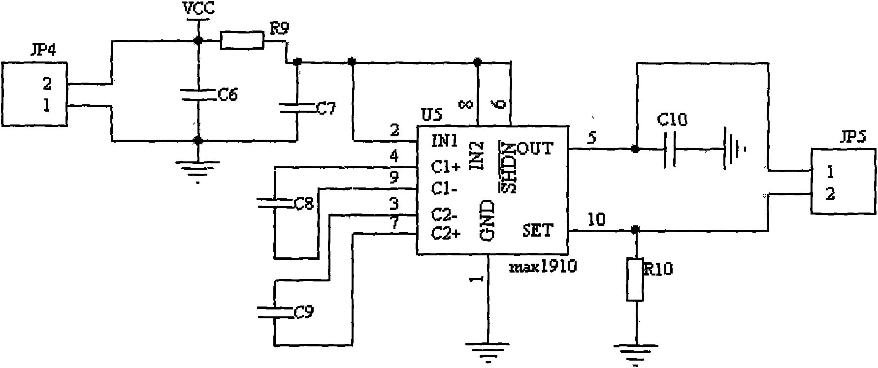 Chlorophyll measuring apparatus based on RGB (red, green and blue) digital signal