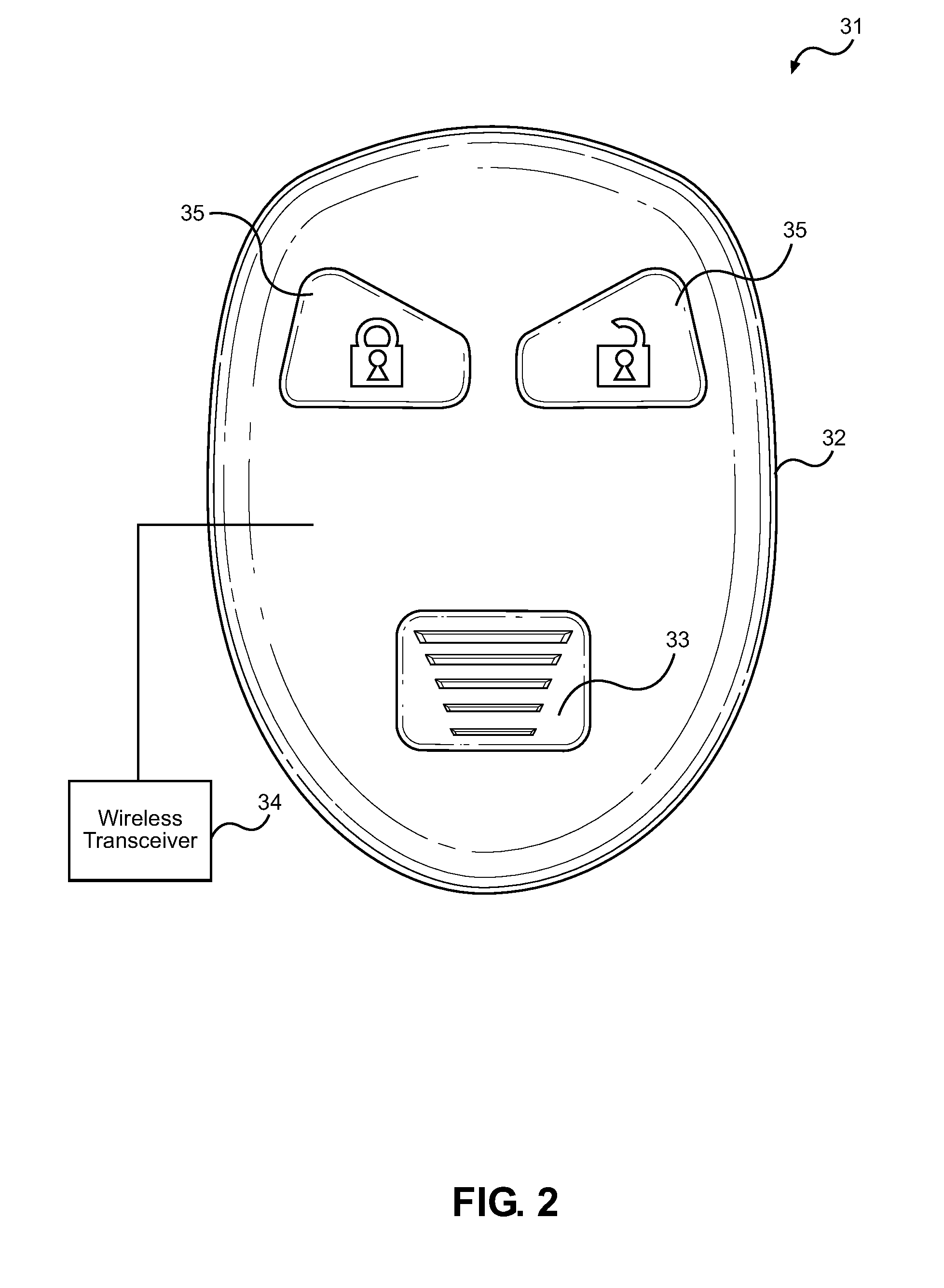 Temperature-Sensitive Vehicle Occupancy Detection and Alert System