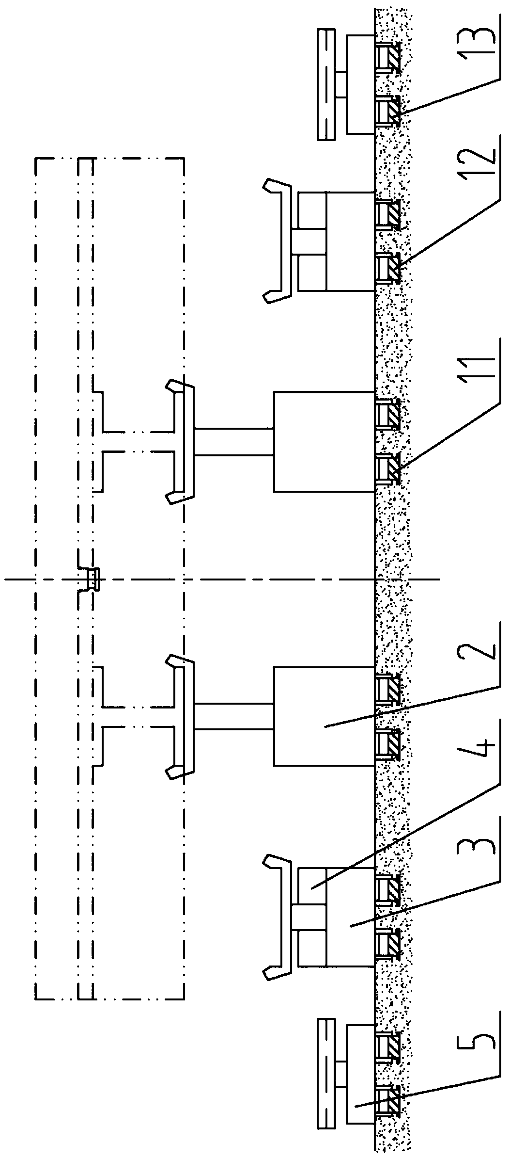 A trailer assembly system