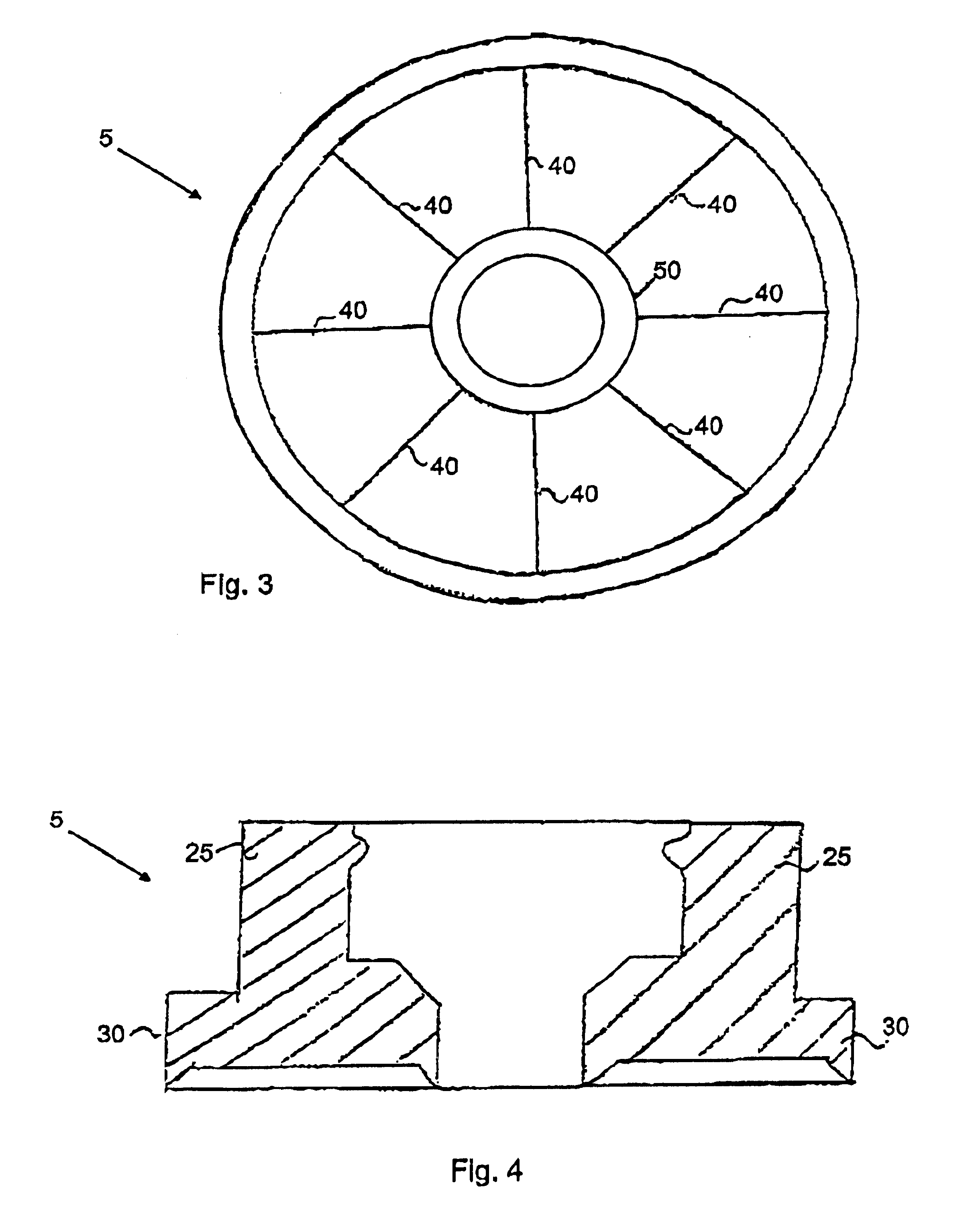 Polishing device